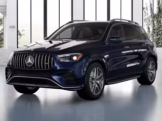 2025 Mercedes-Benz GLE 53 AMG®