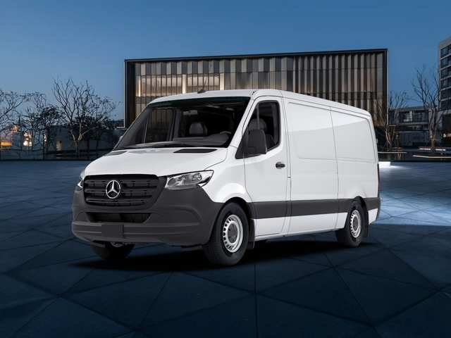 2026 Mercedes-Benz Sprinter 2500 Cargo 144 WB