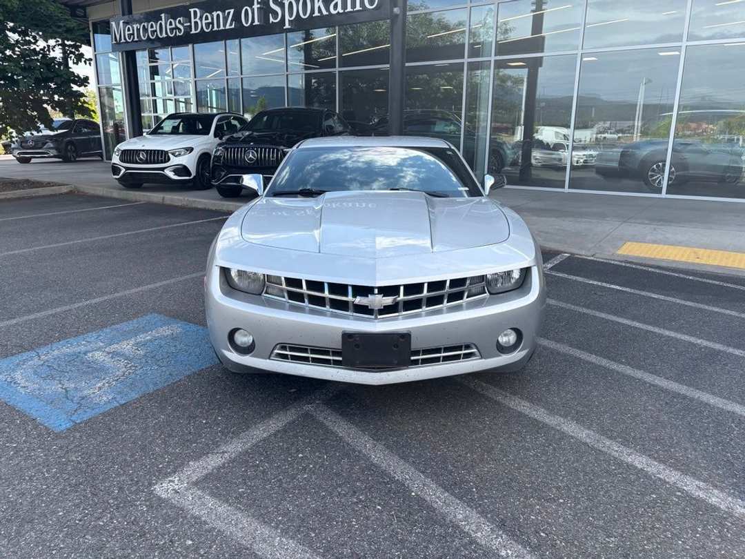 2012 Chevrolet Camaro 1LT - Image 3