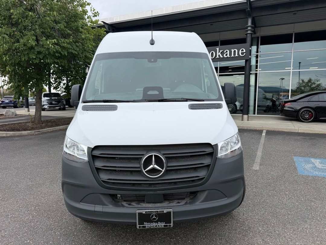 2026 Mercedes-Benz Sprinter 2500 Cargo 170 WB - Image 2
