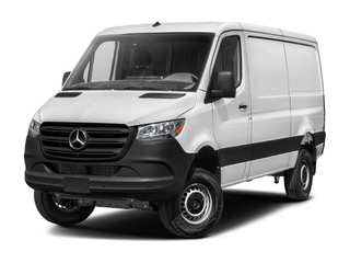 2027 Mercedes-Benz Sprinter 2500 Cargo 144 WB