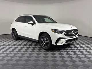 2025 Mercedes-Benz GLC 300