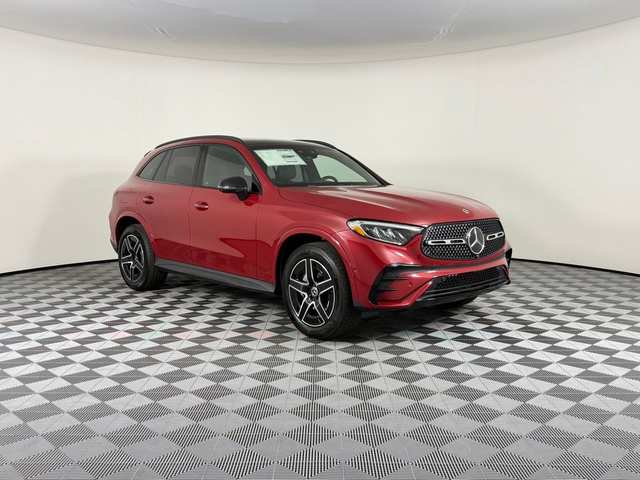 2027 Mercedes-Benz GLC 300