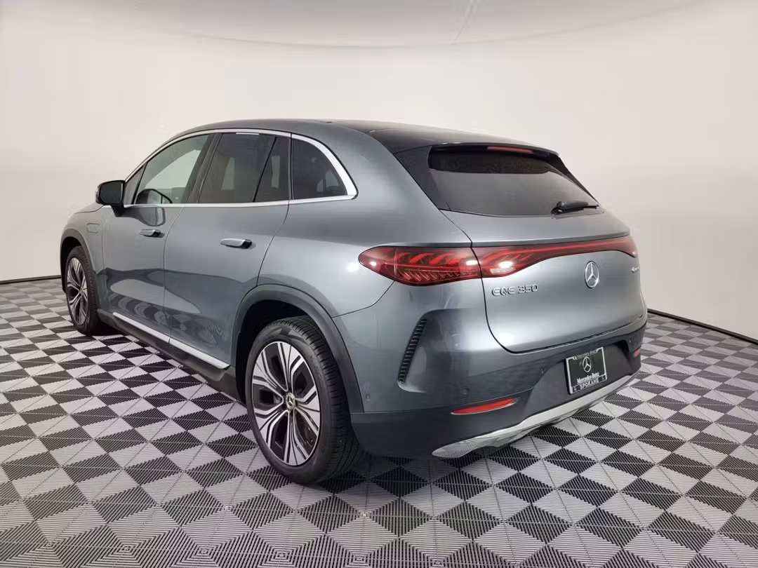 2024 Mercedes-Benz EQE SUV Base - Photo 6