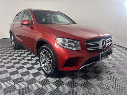 2017 Mercedes-Benz GLC 300