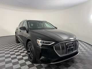 2019 Audi E-Tron Premium Plus