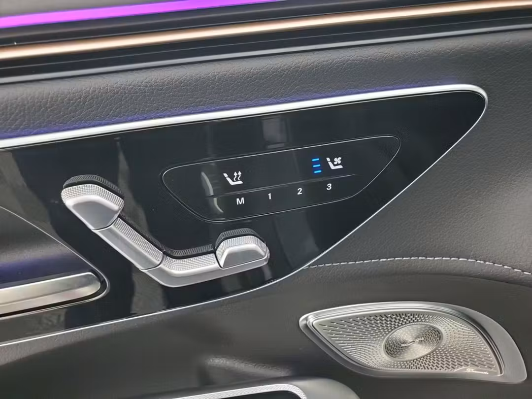 2024 Mercedes-Benz EQE SUV Base - Photo 19