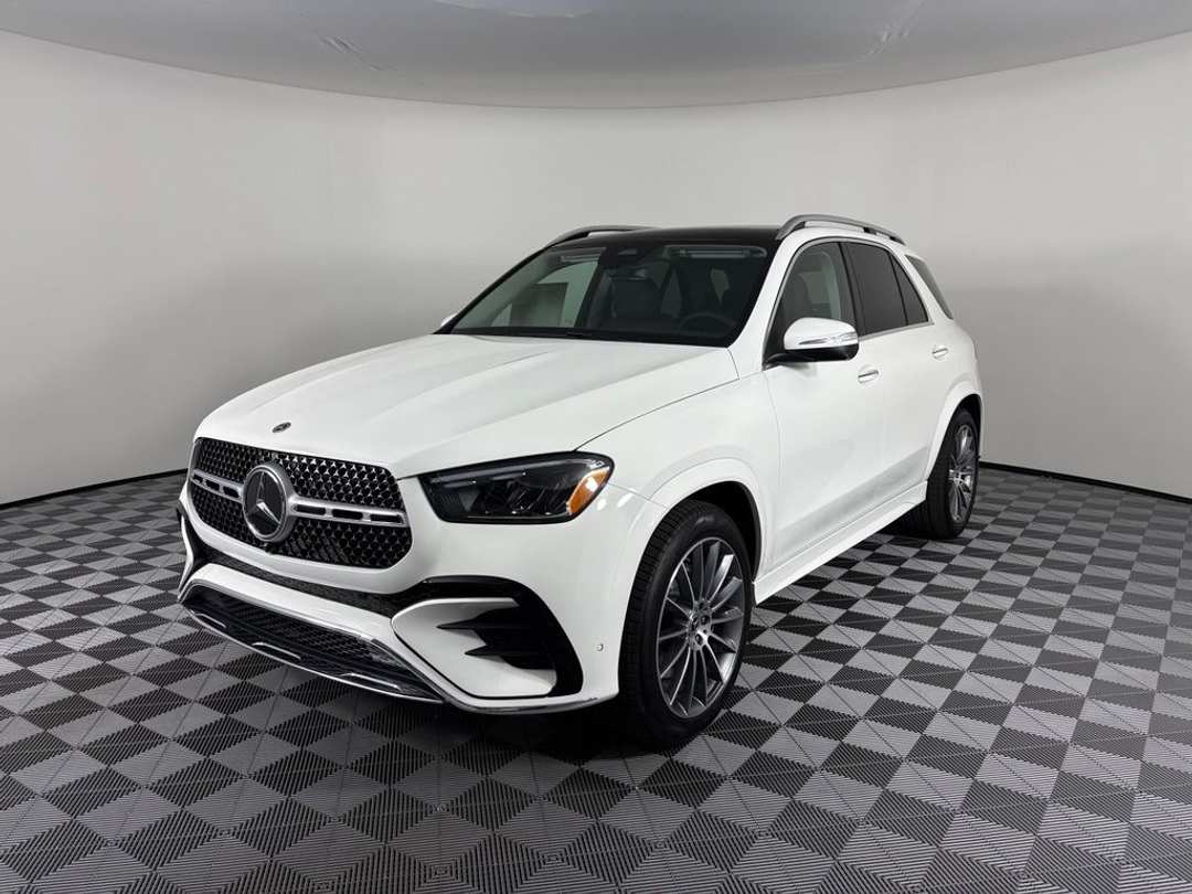 2026 Mercedes-Benz GLE 350 - Image 3