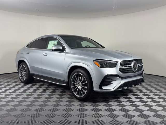 2026 Mercedes-Benz GLE 450