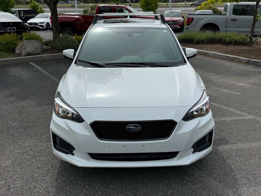2017 Subaru Impreza 2.0i Sport - Image 2