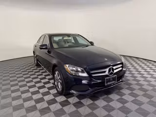 2018 Mercedes-Benz C-Class C 300