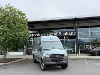 2026 Mercedes-Benz Sprinter 2500 Cargo 170 WB