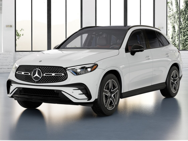 2026 Mercedes-Benz GLC 300