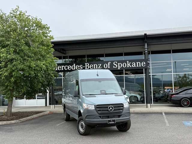 2026 Mercedes-Benz Sprinter 2500 Cargo 170 WB