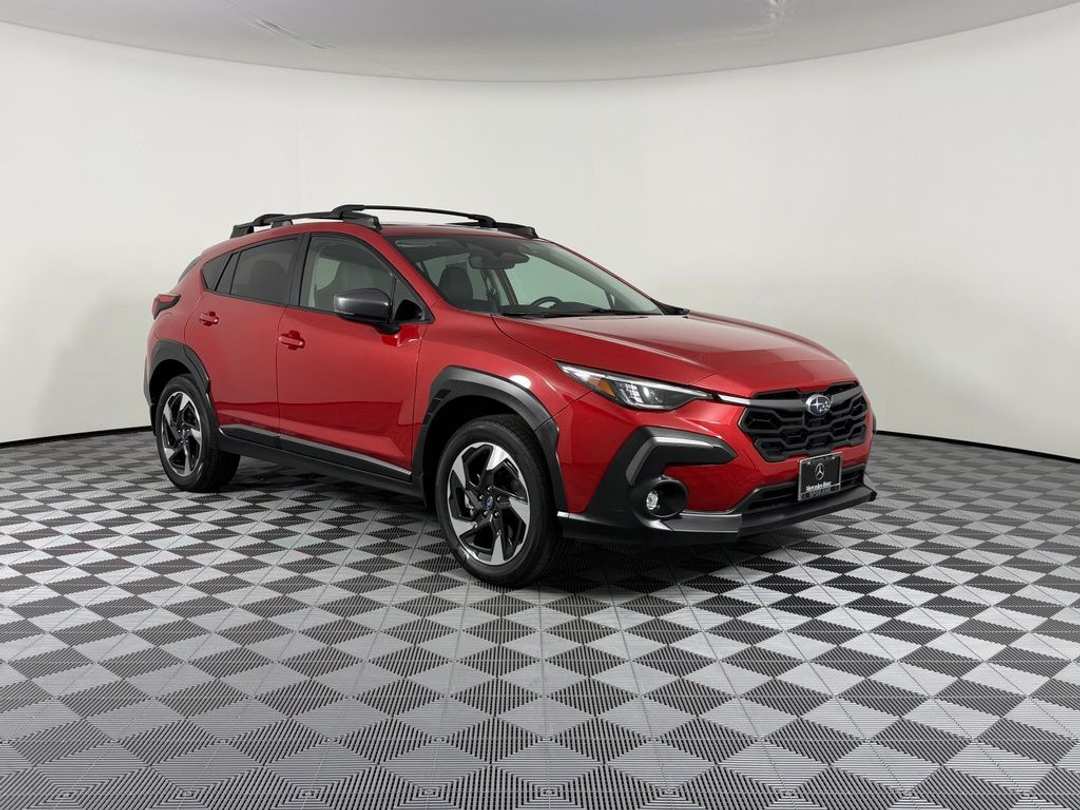 2024 Subaru Crosstrek Limited - Image 2