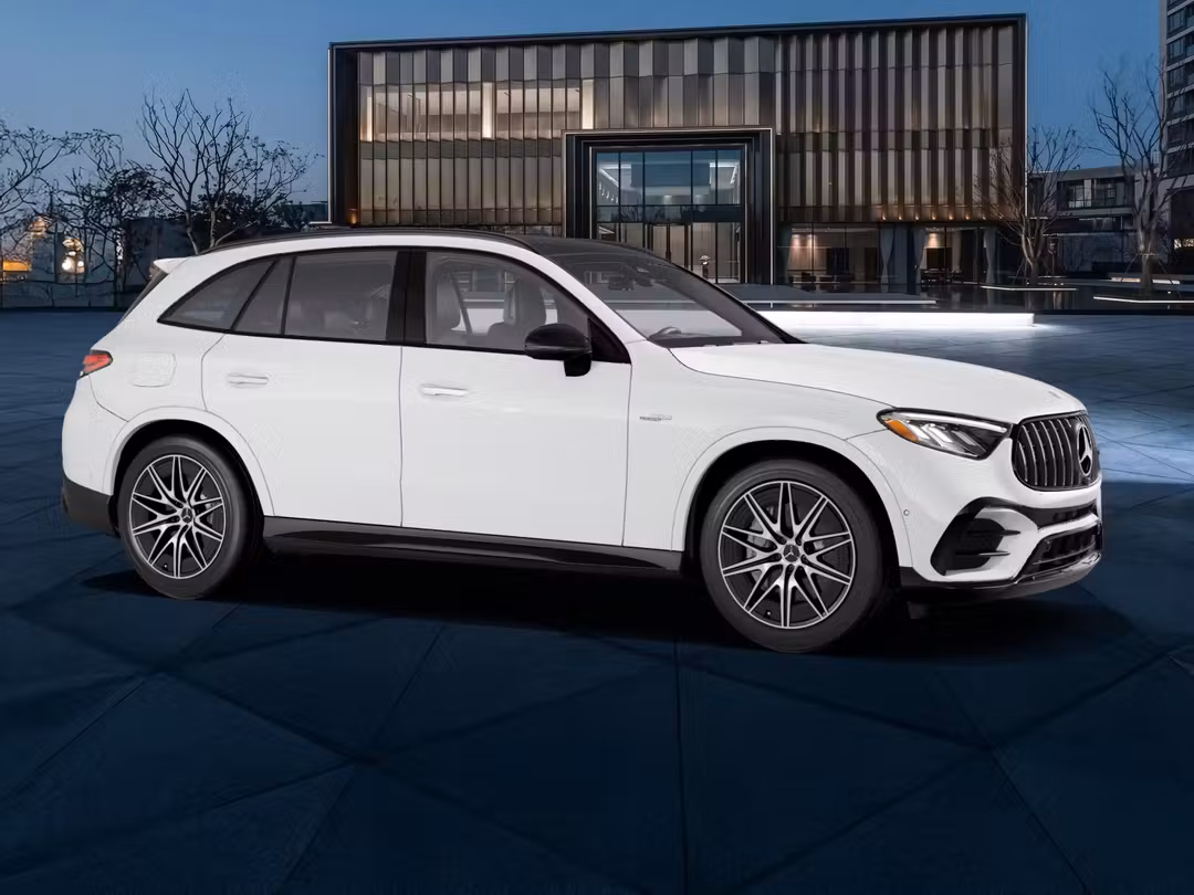 2026 Mercedes-Benz GLC 43 AMG® - Image 3