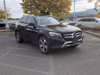 2019 Mercedes-Benz GLC 300