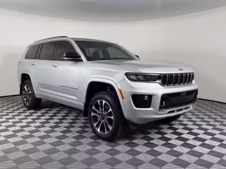 2021 Jeep Grand Cherokee L Overland