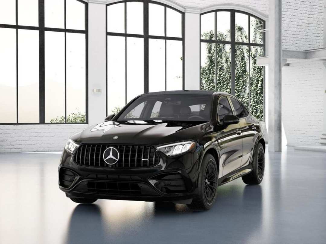 2025 Mercedes-Benz GLC Coupe AMG GLC 43 - Photo 39