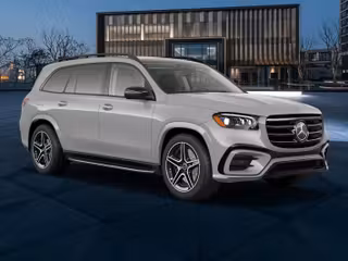 2026 Mercedes-Benz GLS 450