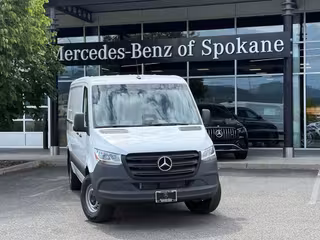 2026 Mercedes-Benz Sprinter 2500 Cargo 144 WB