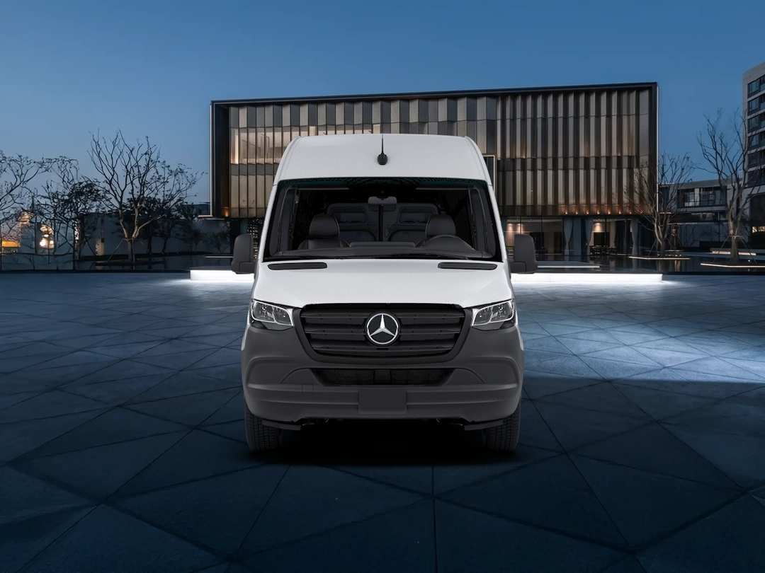 2026 Mercedes-Benz Sprinter 2500 Cargo 170 WB - Image 2