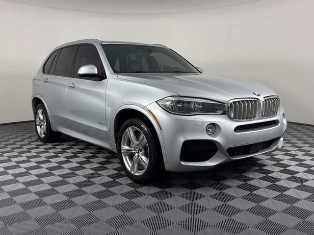 2015 BMW X5 xDrive50i