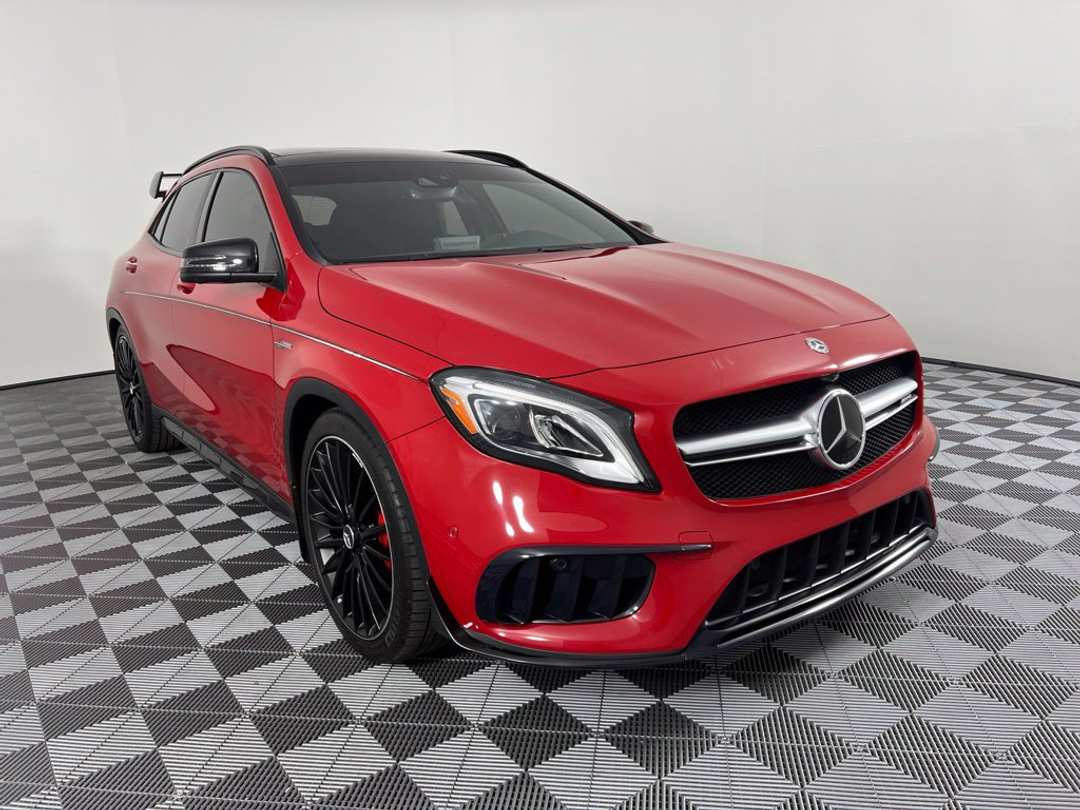 2019 Mercedes-Benz GLA 45 AMG® - Image 2