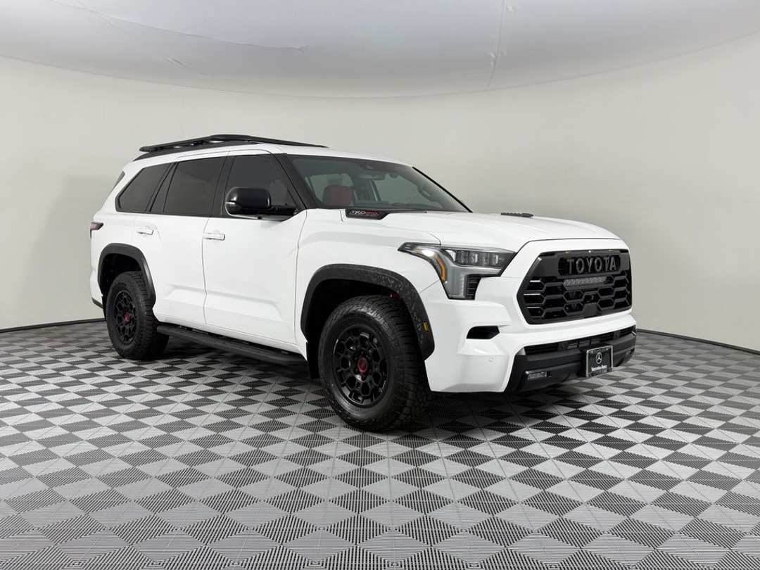 2026 Toyota Sequoia TRD Pro - Image 2