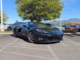 2023 Chevrolet Corvette Stingray