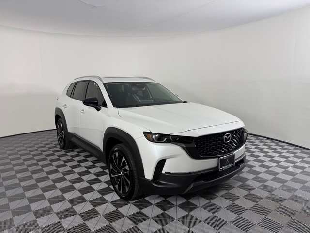 2025 MAZDA Cx-50 Hybrid Premium Plus