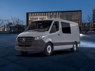 2026 Mercedes-Benz Sprinter 2500 Crew 144 WB