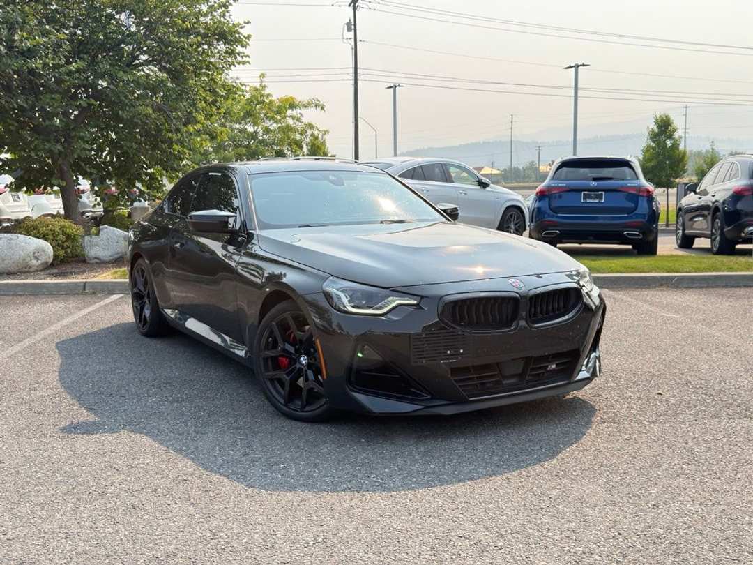 2025 BMW 2 Series M240i - Image 2