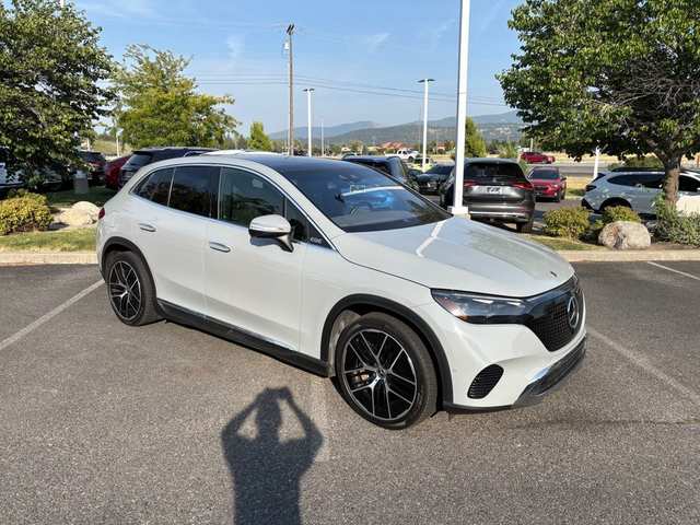 2023 Mercedes-Benz EQE 350