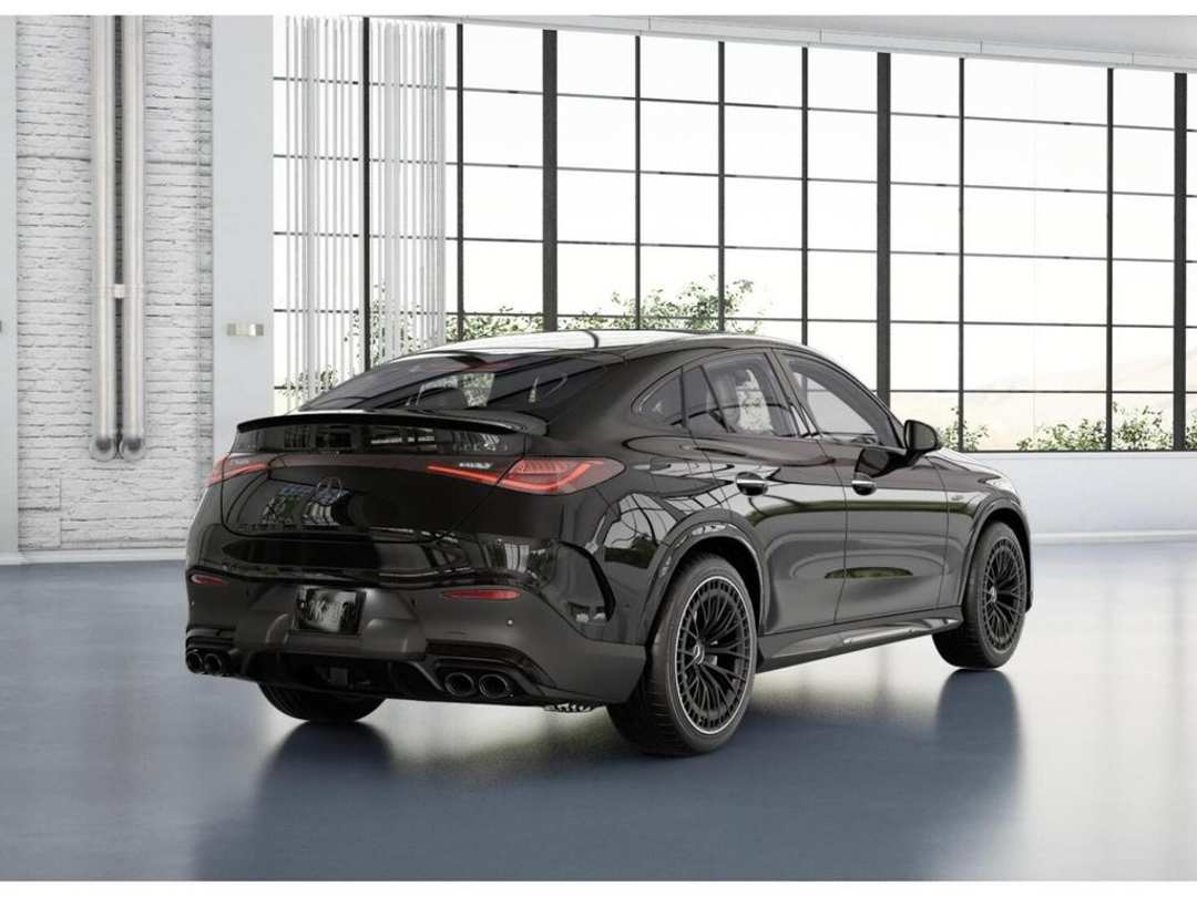 2025 Mercedes-Benz GLC Coupe AMG GLC 43 - Photo 20