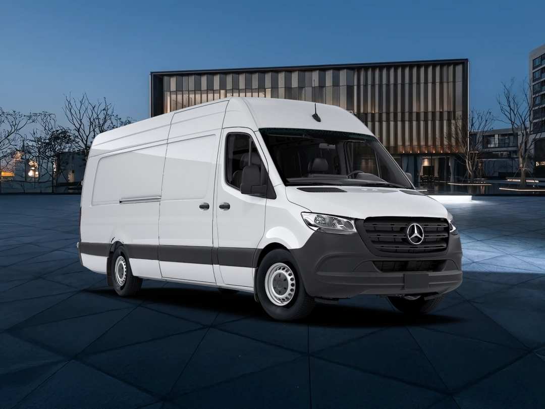 2026 Mercedes-Benz Sprinter 2500 Cargo 170 WB - Image 3