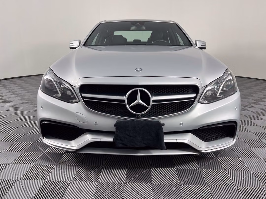 2014 Mercedes-Benz E-Class E 63 AMG® - Image 2