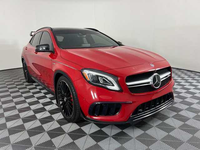 2019 Mercedes-Benz GLA 45 AMG®