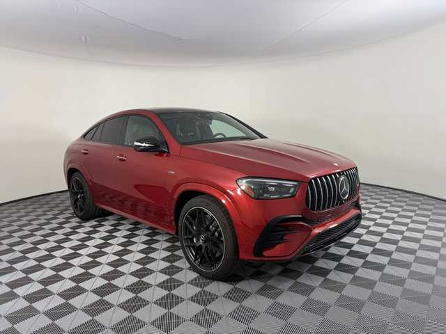 2025 Mercedes-Benz GLE 53 AMG®