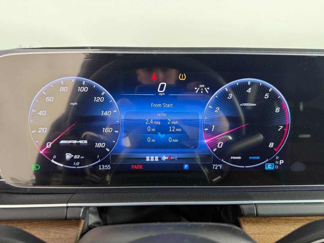 2025 Mercedes-Benz GLE AMG GLE 53 - Photo 17