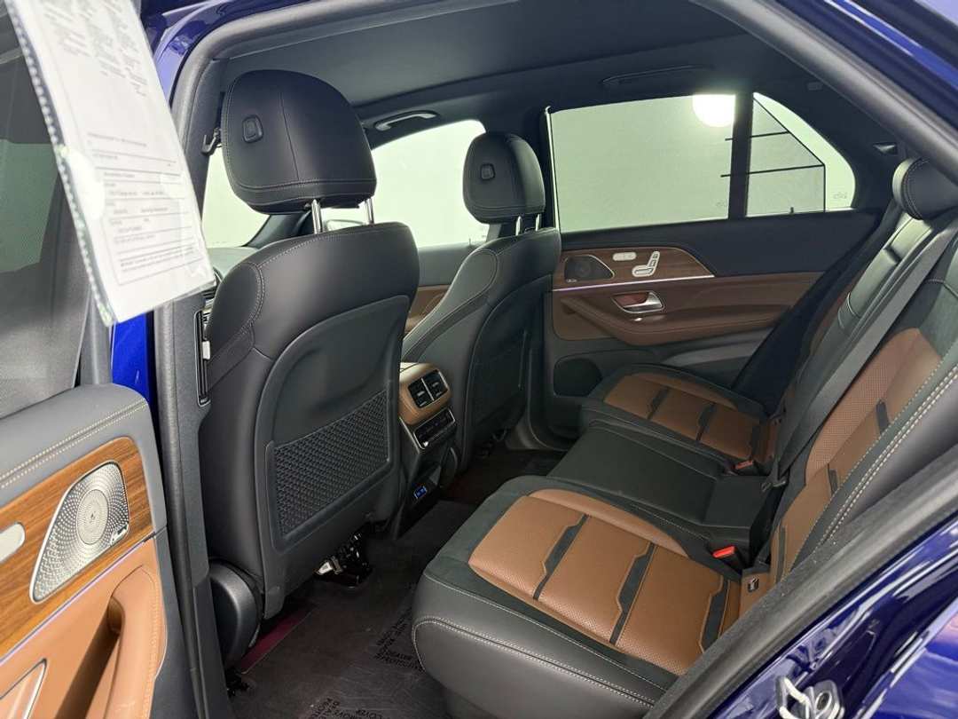 2025 Mercedes-Benz GLE AMG GLE 53 - Photo 19