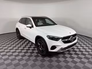 2026 Mercedes-Benz GLC 300