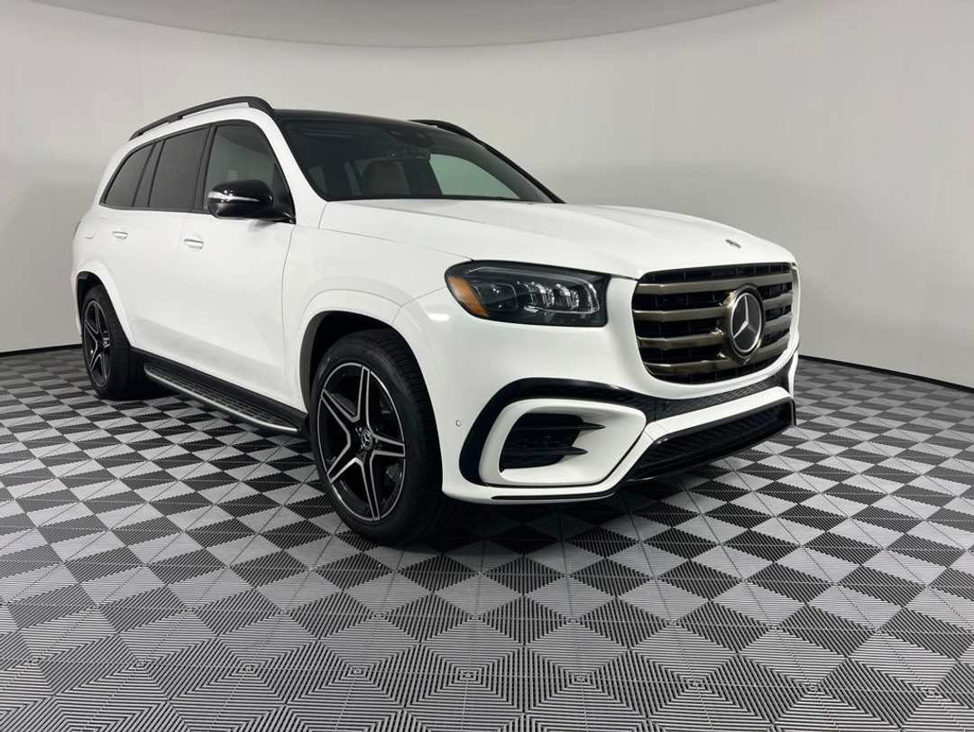 2024 Mercedes-Benz GLS 450 - Image 2