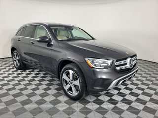 2021 Mercedes-Benz GLC 300