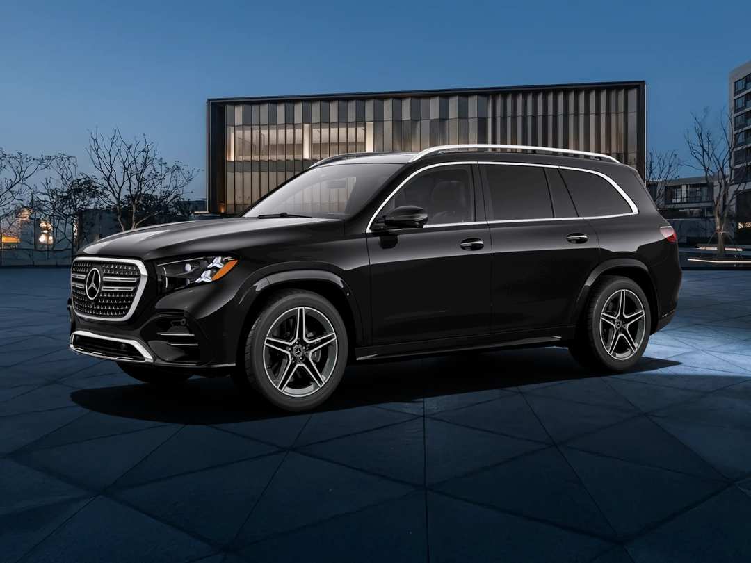 2027 Mercedes-Benz GLS 450 - Image 3