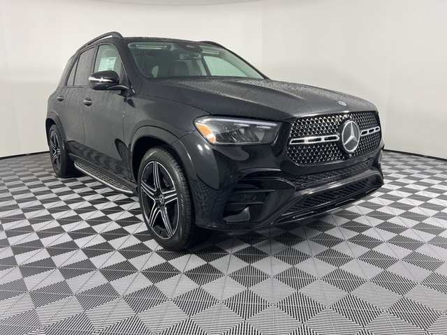 2026 Mercedes-Benz GLE 450