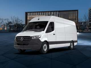 2026 Mercedes-Benz Sprinter 2500 Cargo 170 WB