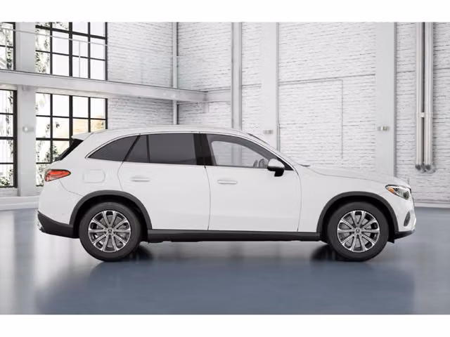 2026 Mercedes-Benz GLC 300