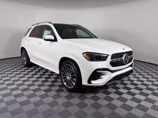 2026 Mercedes-Benz GLE 350