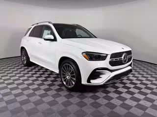 2026 Mercedes-Benz GLE 350